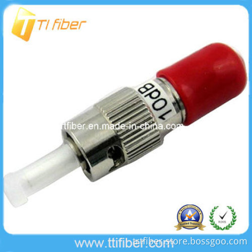St Male to Female Fiber Optic Attenuator